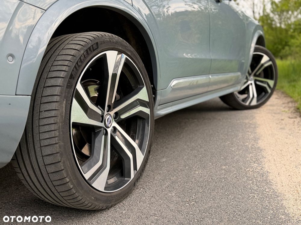 Volvo XC 90 B5 D AWD R-Design - 15