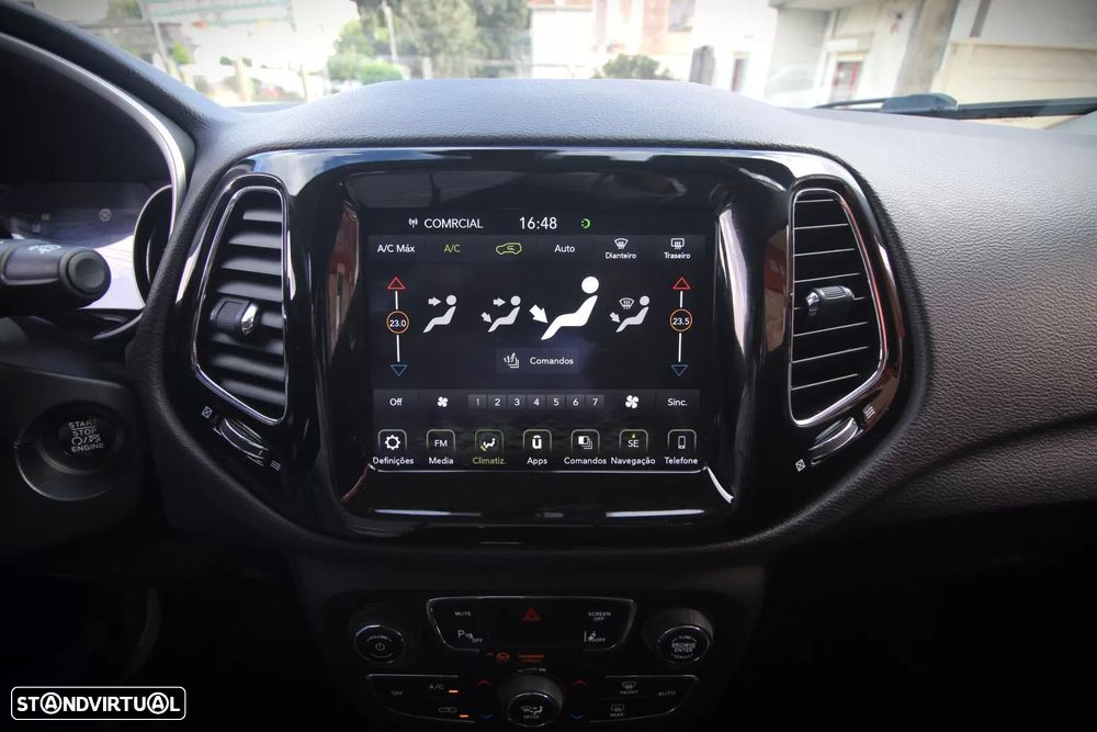 Jeep Compass 1.4 MA Limited Auto - 28