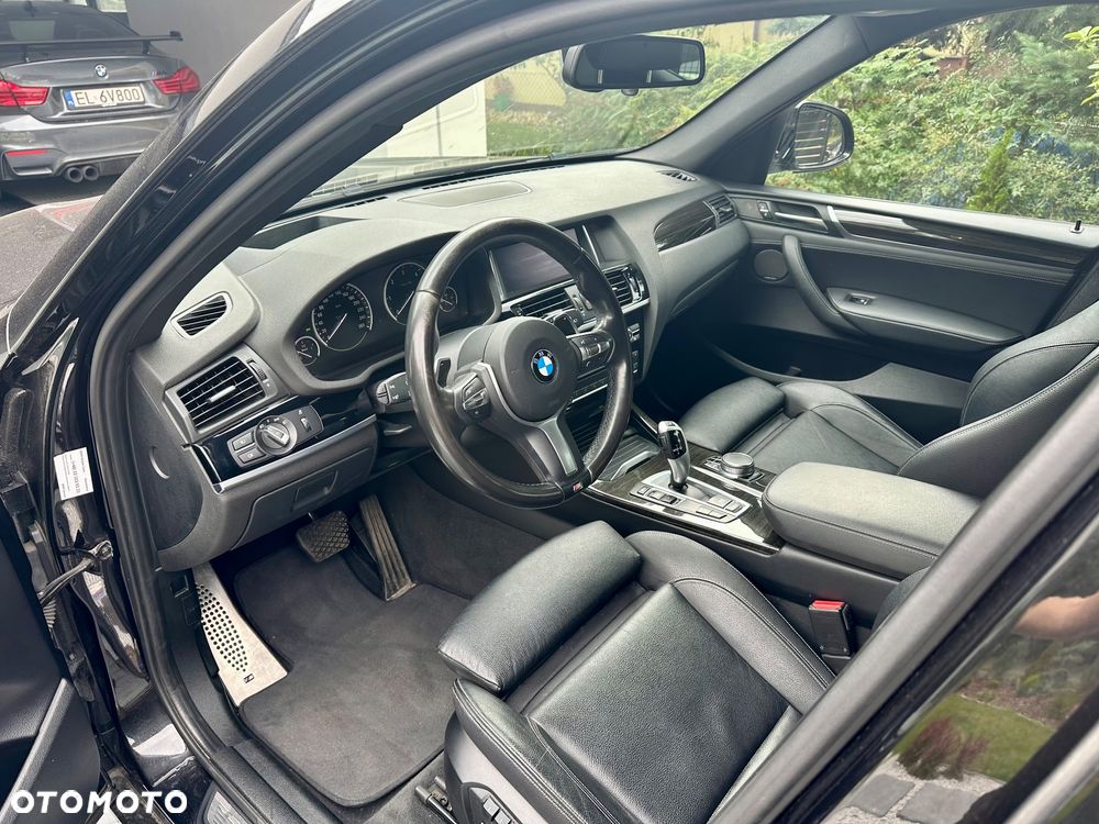 BMW X3 xDrive20d M Sport - 23