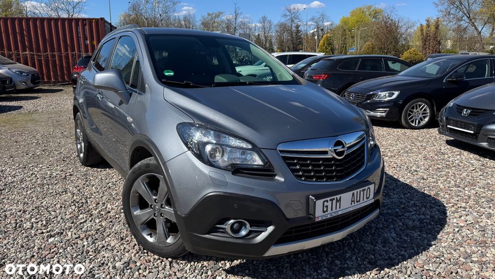 Opel Mokka 1.4 Turbo ecoFLEX Start/Stop 4x4 Innovation - 26