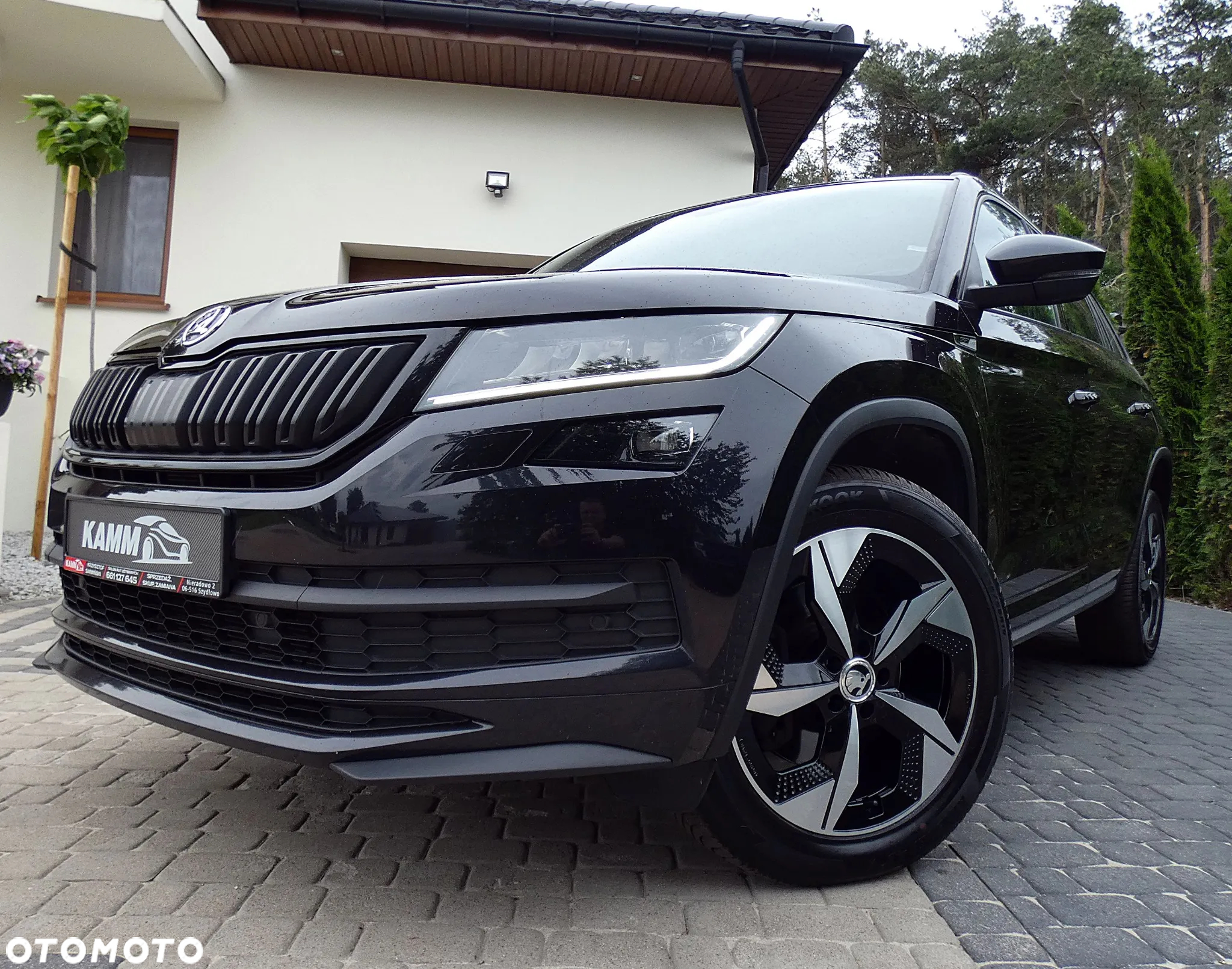 Skoda Kodiaq 2.0 TDI 4x4 Sportline DSG - 20