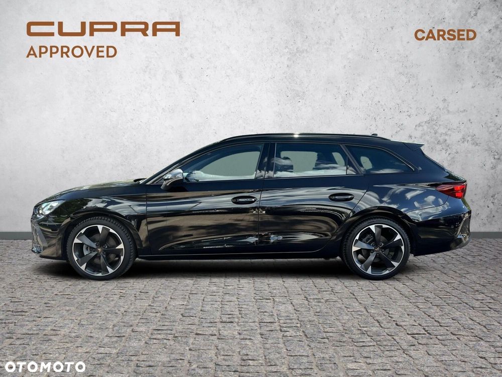 Cupra Leon Sportstourer 2.0 TDI DSG - 3