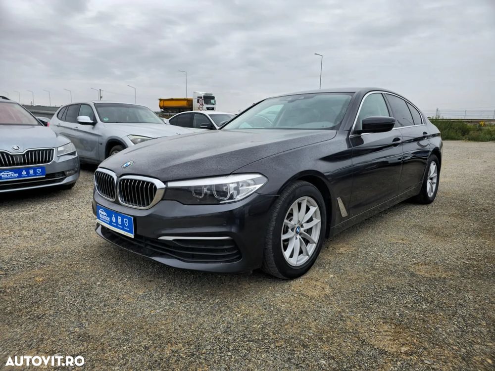 BMW Seria 5 520d AT - 2