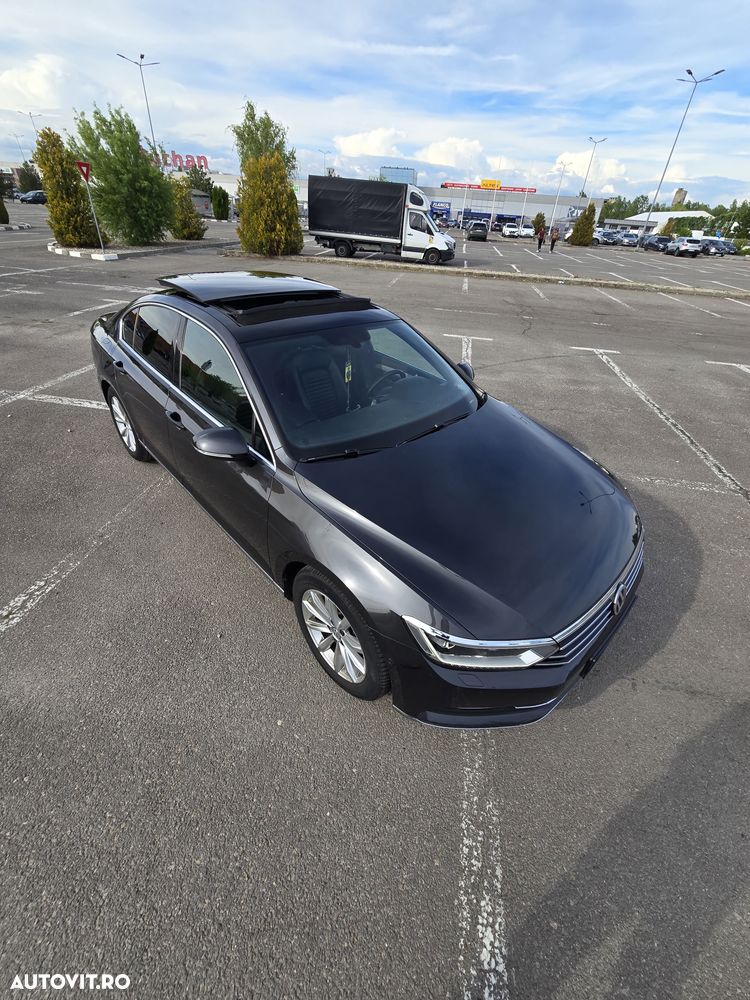 Volkswagen Passat - 7