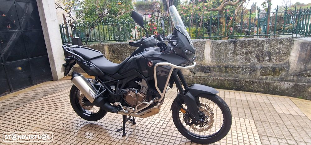 Honda Africa Twin - 13