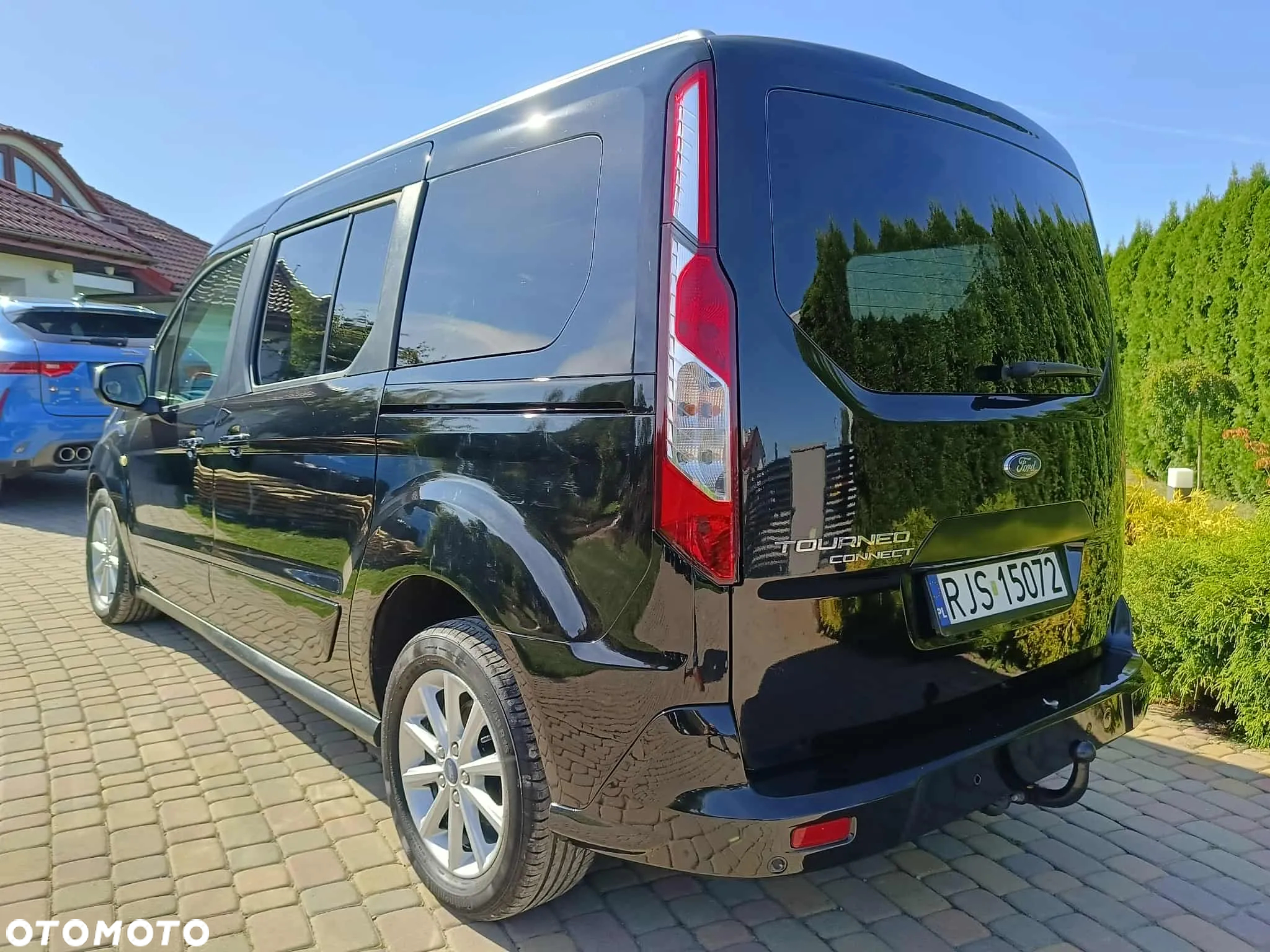Ford Tourneo Connect Grand - 9