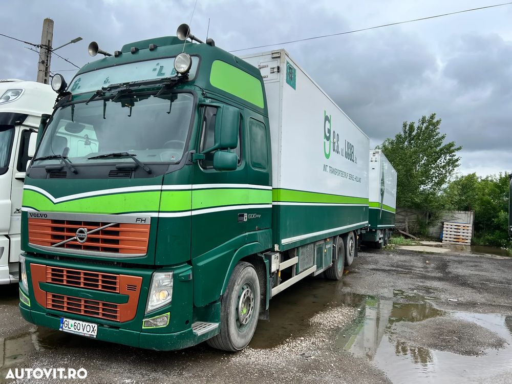 Volvo FH13-500EEV - 2