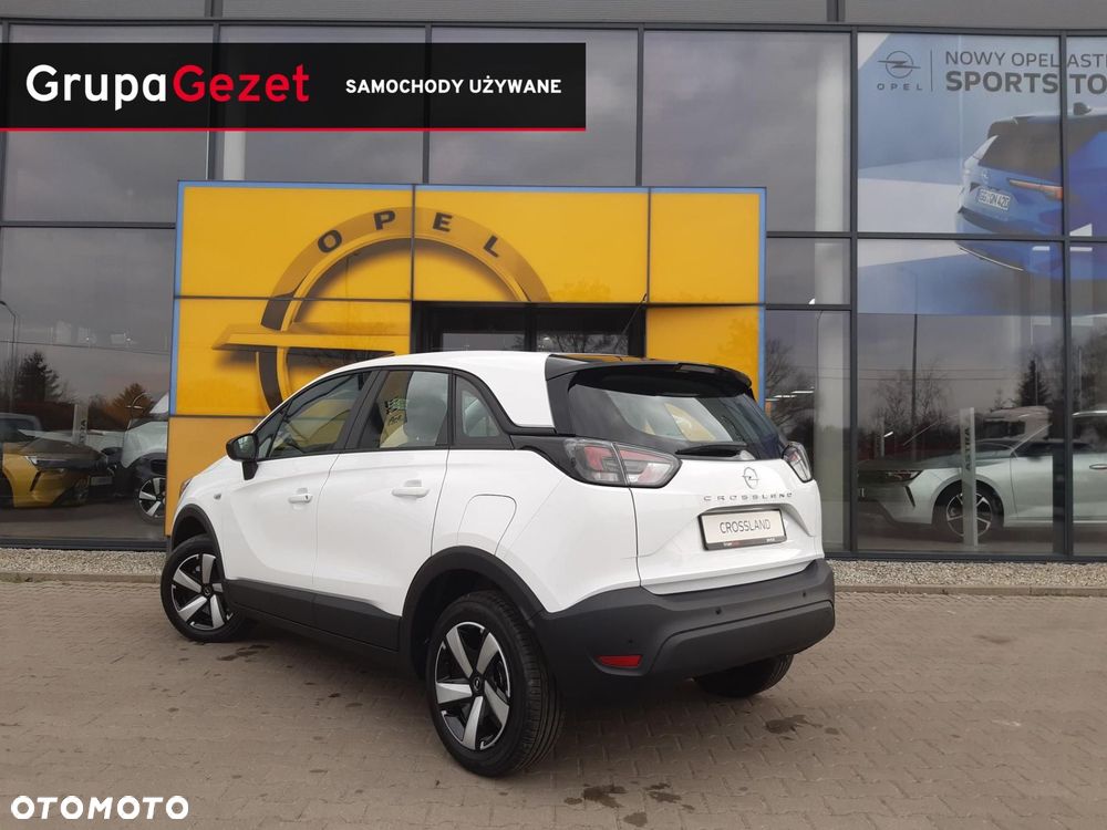 Opel Crossland - 2