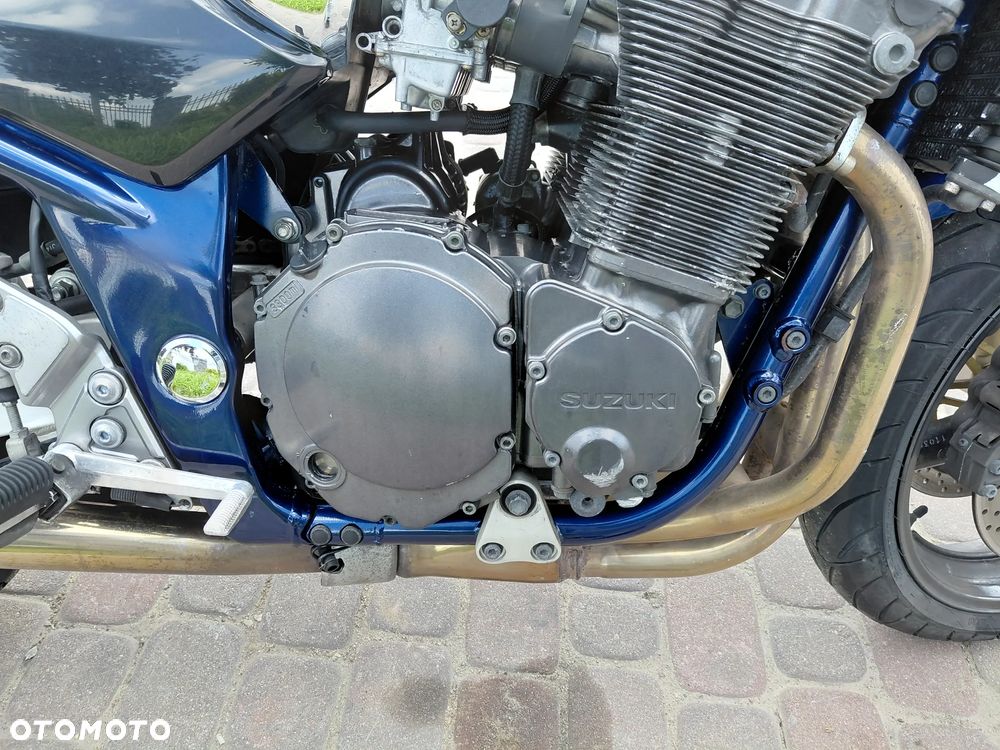 Suzuki Bandit - 12