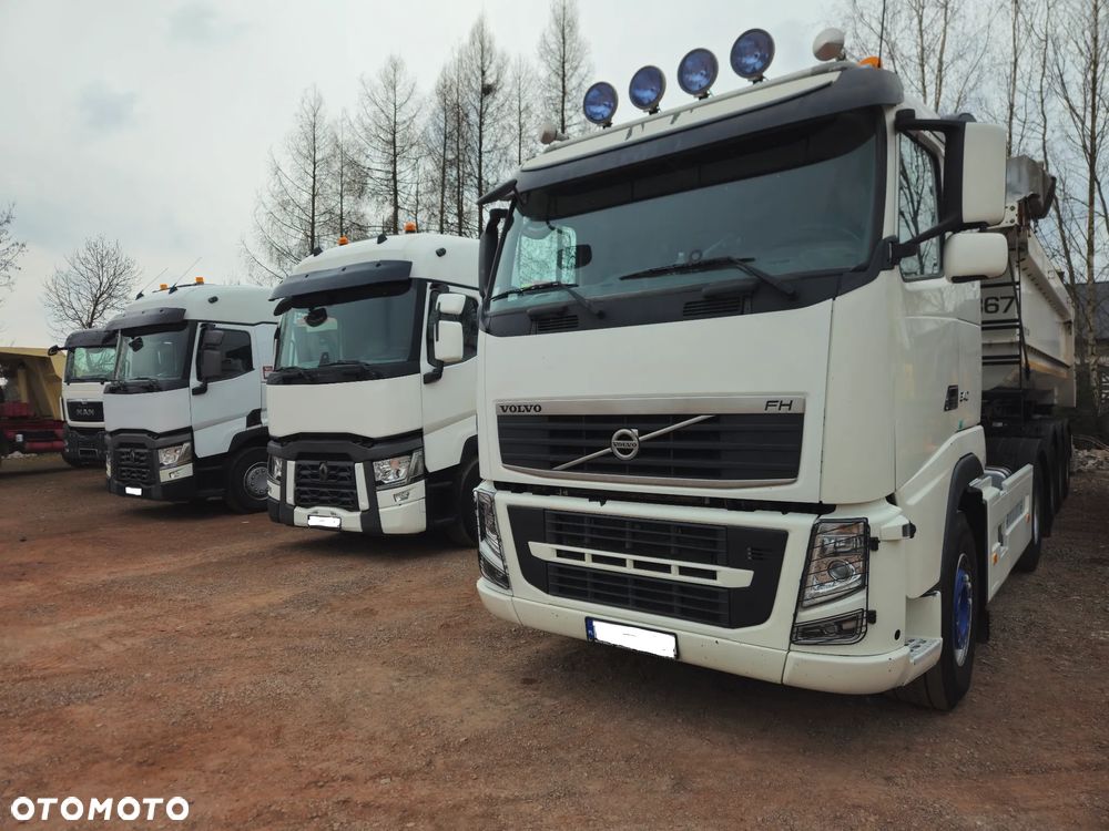 Volvo FH 540 - 2
