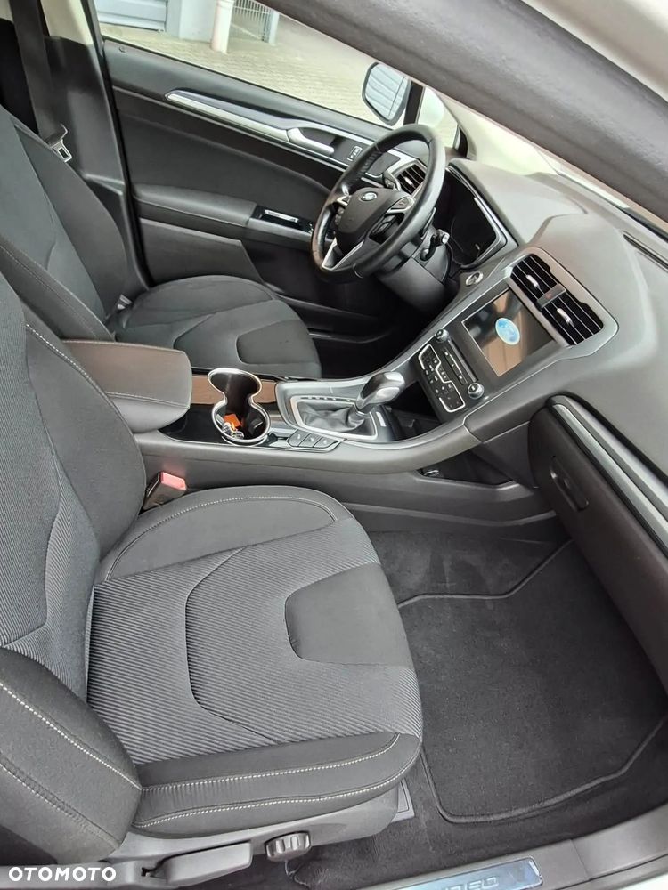 Ford Mondeo 2.0 TDCi STart-Stopp PowerShift-Aut Titanium - 7