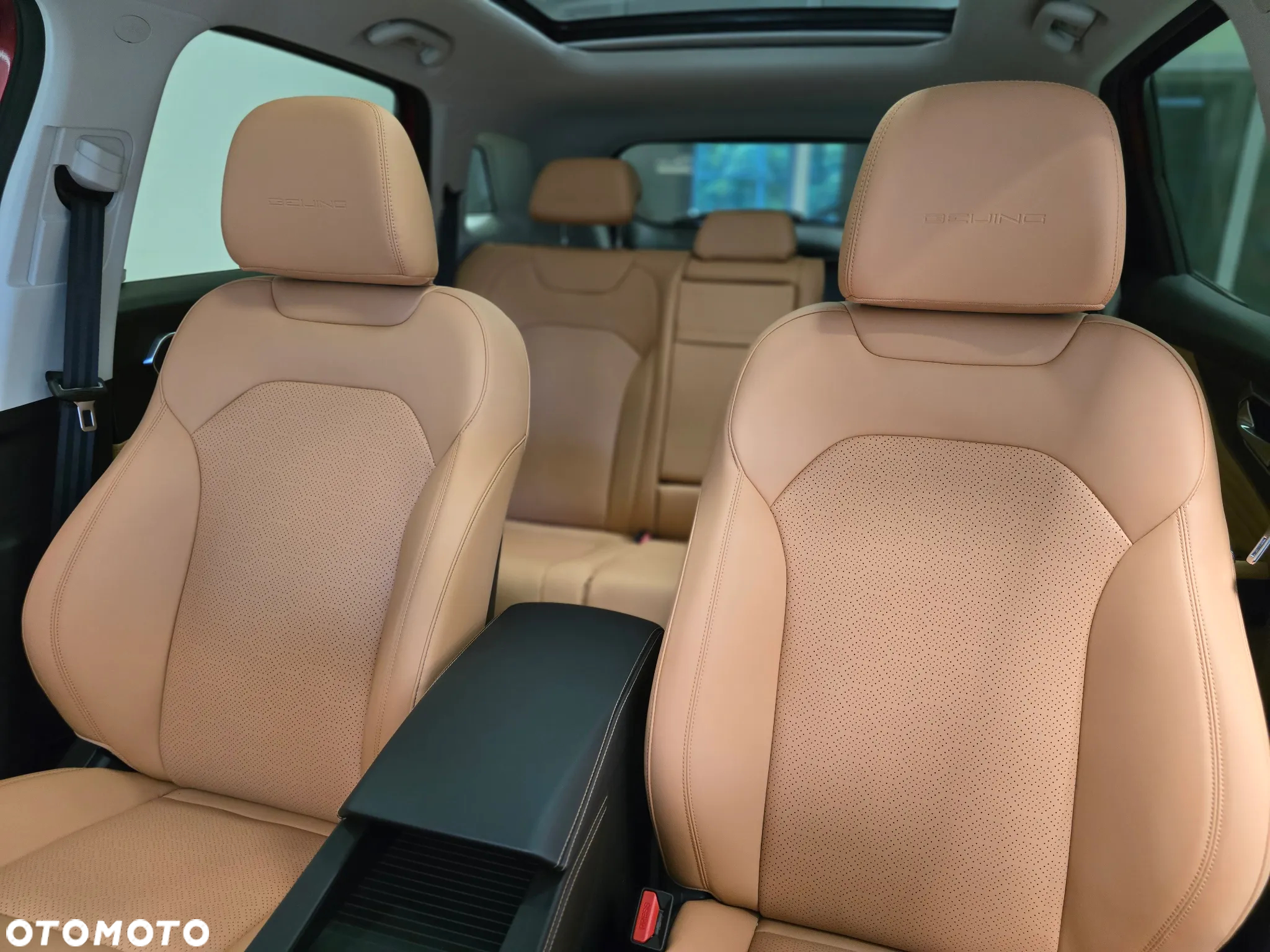 Baic Beijing 7 - 15