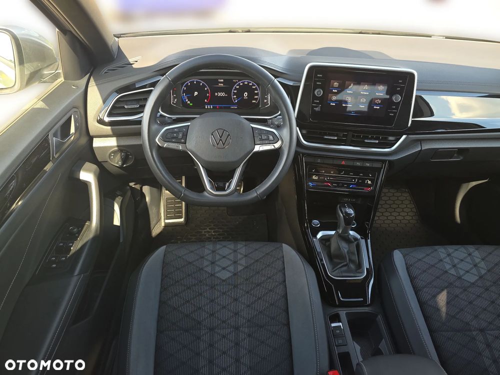 Volkswagen T-Roc 1.5 TSI R-Line DSG - 20