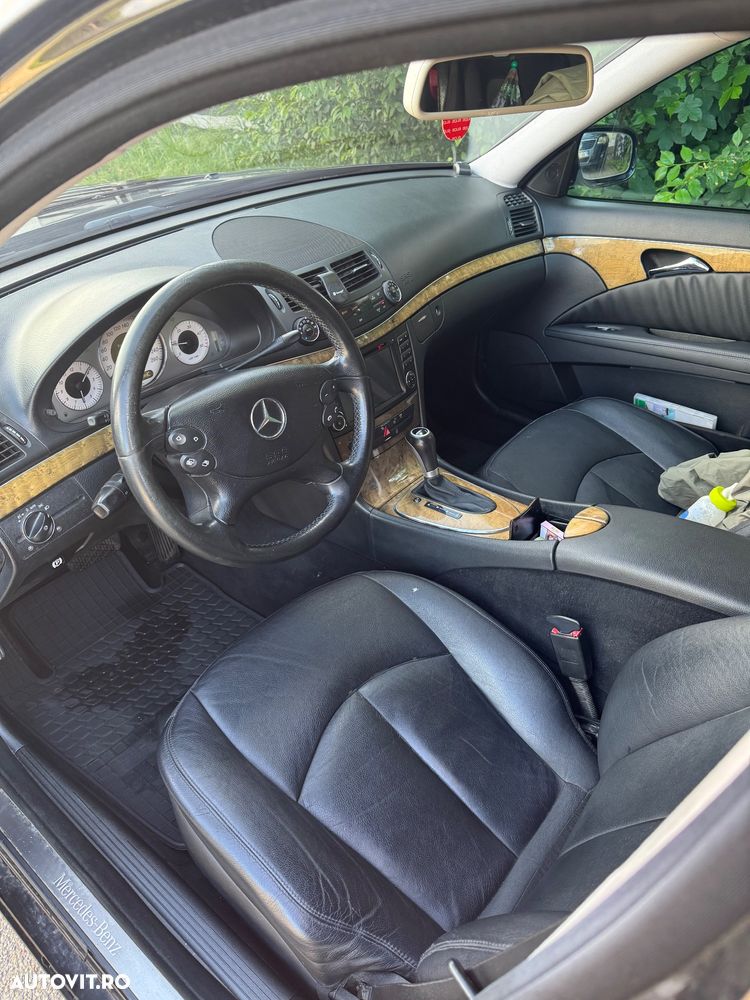 Mercedes-Benz E 200 CDI Automatik Avantgarde - 13