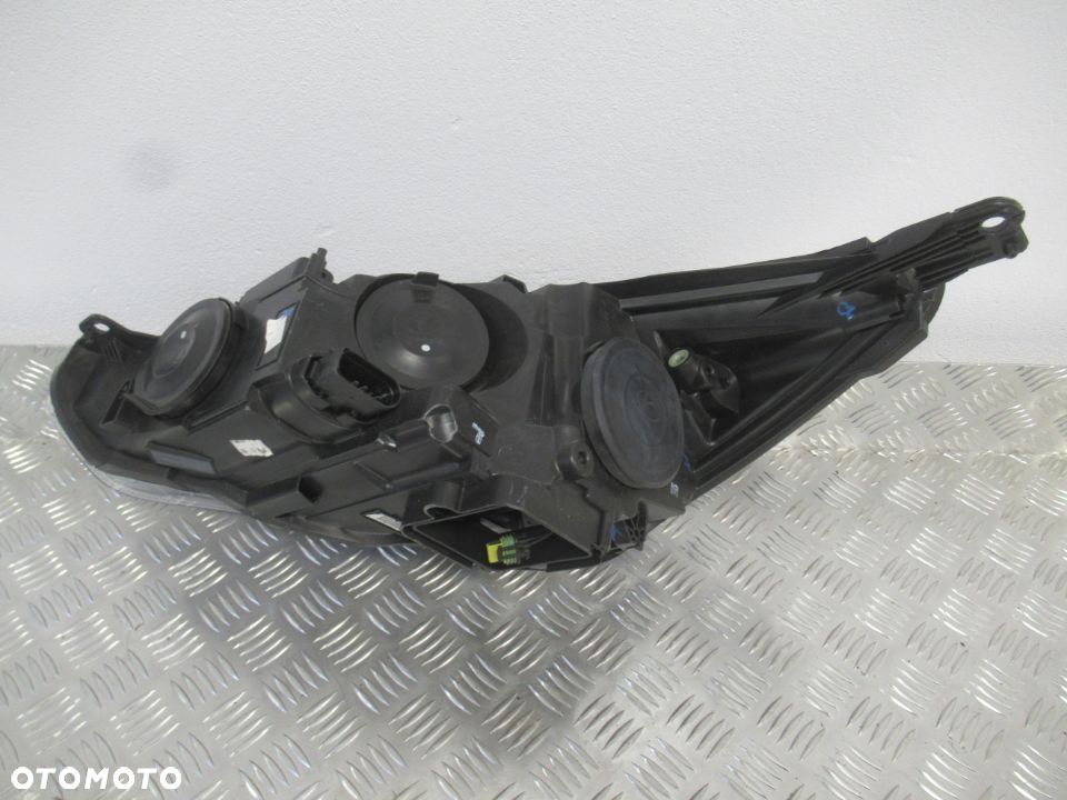 LAMPA PRZEDNIA PRZÓD LEWA PRAWA FORD FOCUS MK3 LIFT XENON  2014-2018 rok - 9