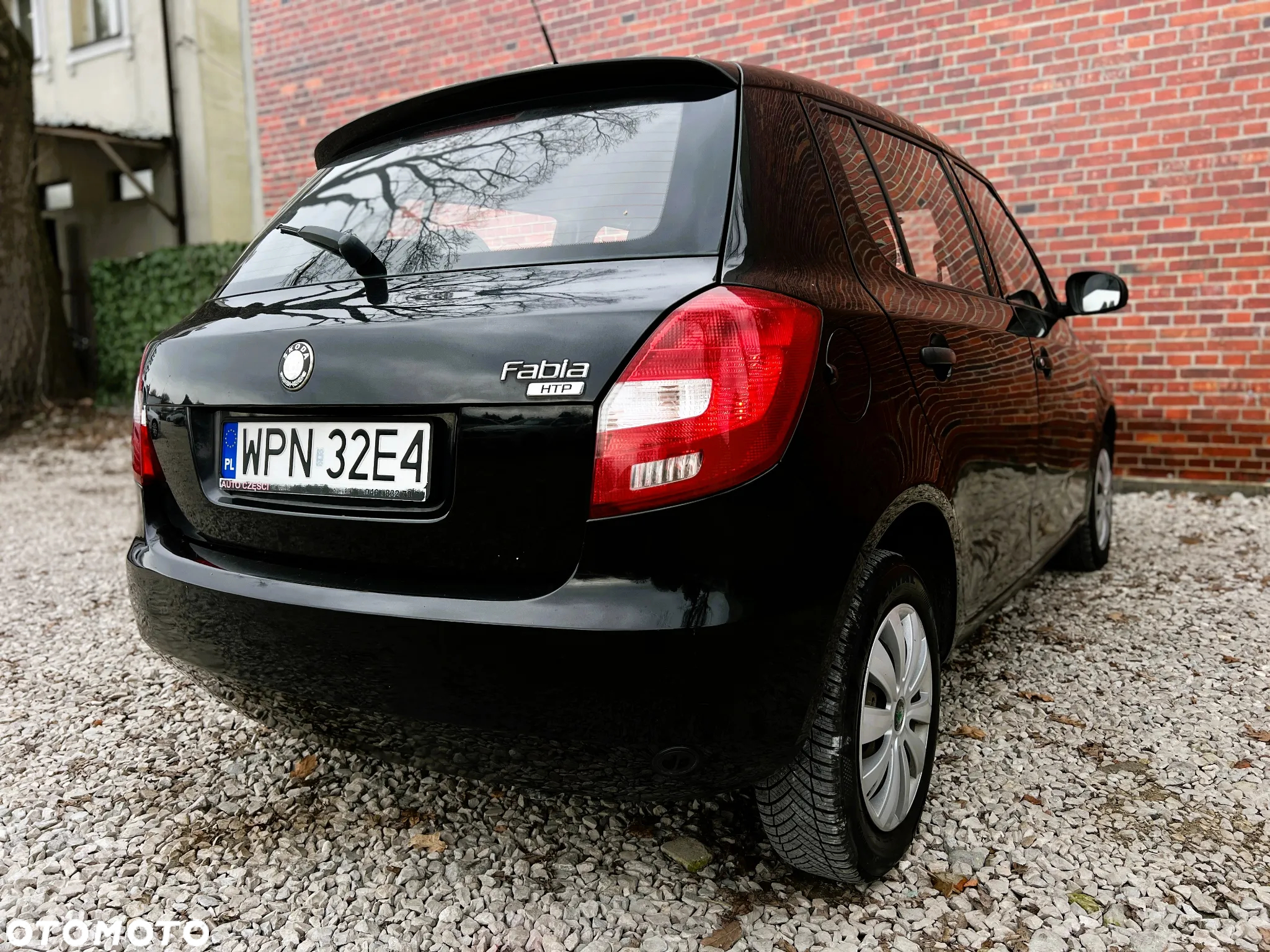 Skoda Fabia - 32