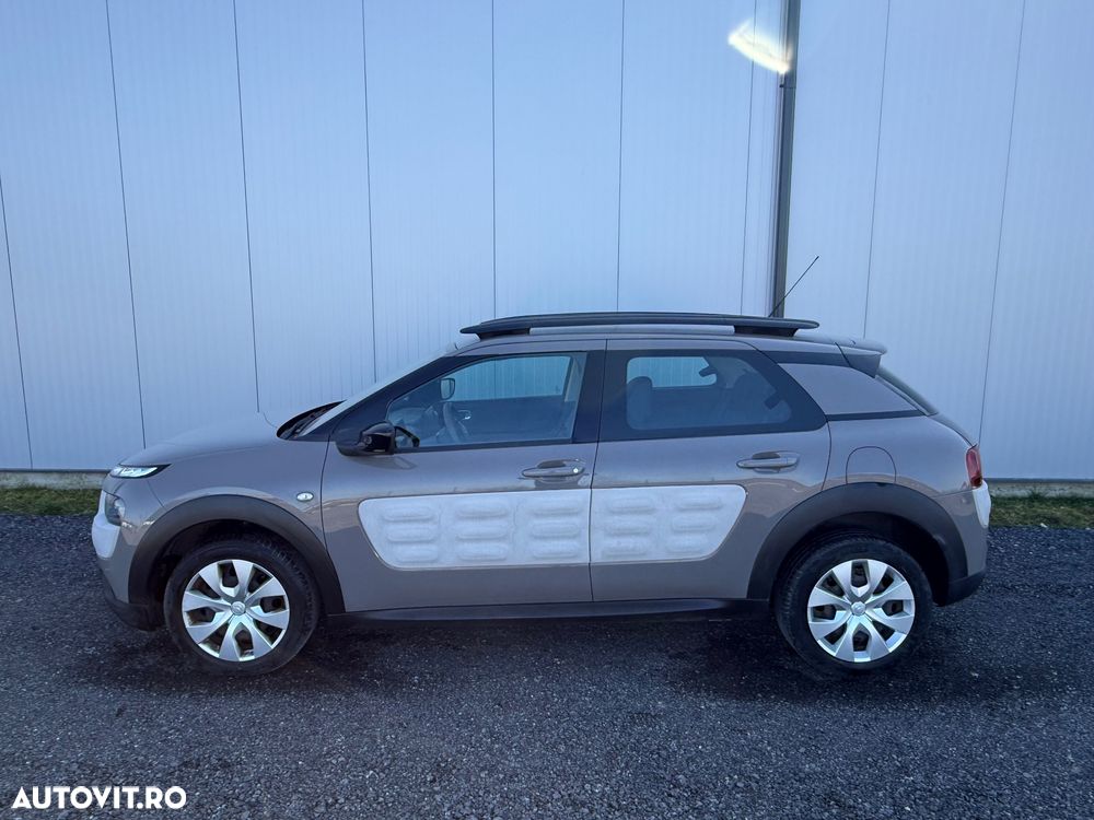 Citroën C4 Cactus PureTech 82 Shine Edition - 5