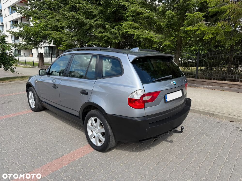 BMW X3 - 7