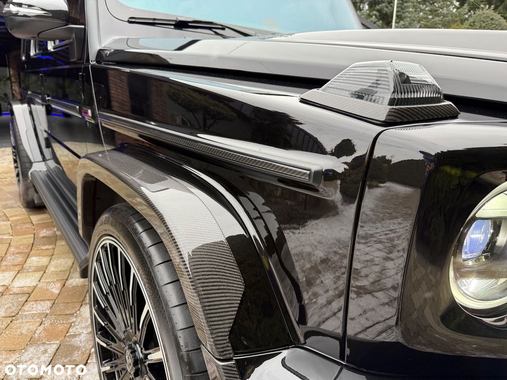 Mercedes-Benz Klasa G AMG 63 - 3