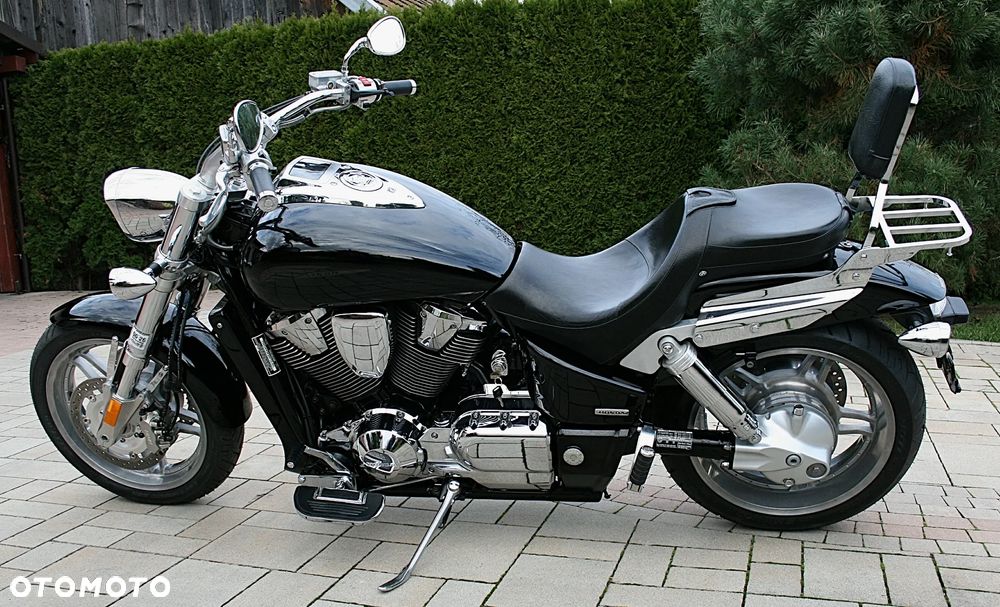 Honda VTX - 7
