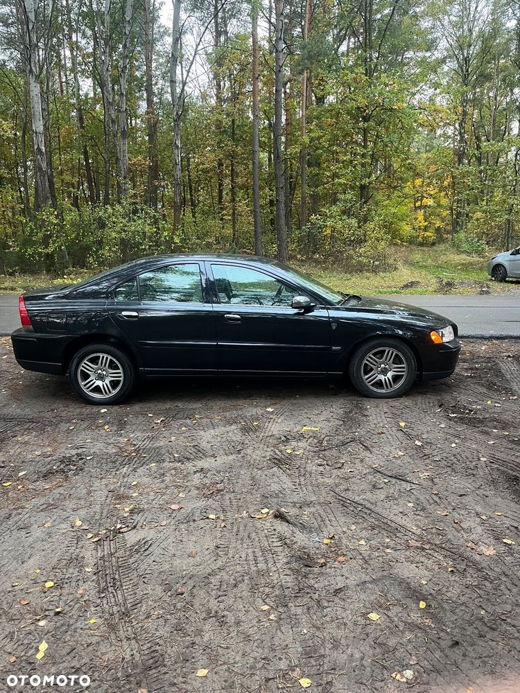 Volvo S60 2.5T AWD Rubin - 3
