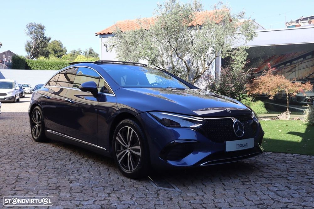 Mercedes-Benz EQE 300 Edition Electric Art - 1