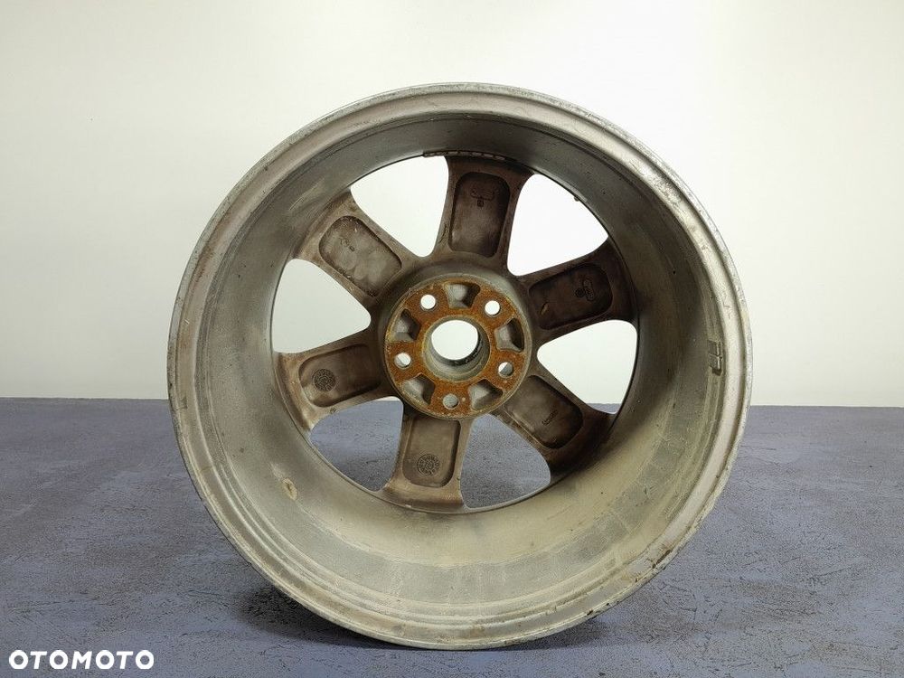 AUDI A4 B5 FELGA ALUMINIOWA R17 5X112 8JX17 ET 35 4B3601025N - 9