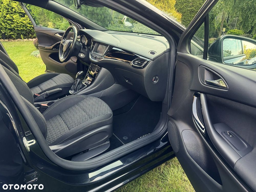 Opel Astra - 9