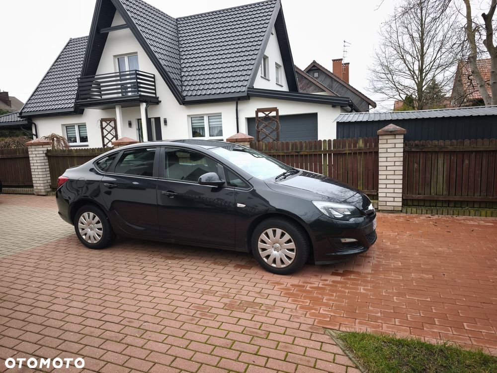 Opel Astra 1.4 Essentia EU6 - 2