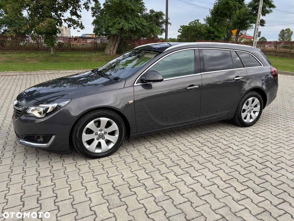 Opel Insignia 2.0 CDTI ecoFLEXStart/Stop Business Innovation - 10
