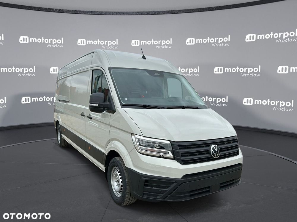 Volkswagen Crafter 35 Furgon L4H3, 2.0BiTDI 177KM, 4490mm, Wysoki dach, r.o. 4490 - 3