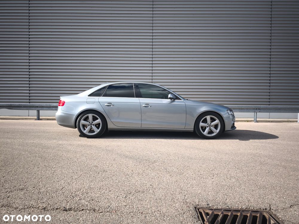 Audi A4 Limousine 2.0 TDI - 2