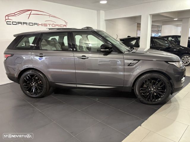 Land Rover Range Rover Sport 3.0 SDV6 HSE Dynamic - 32