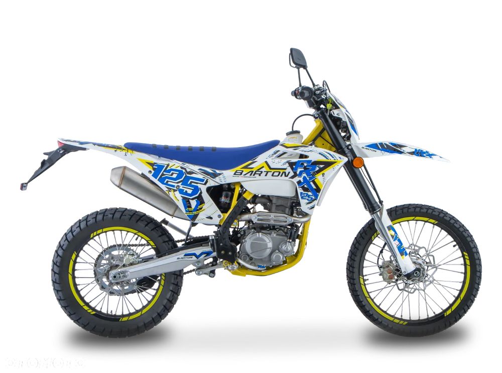 Barton FRX 125 - 8