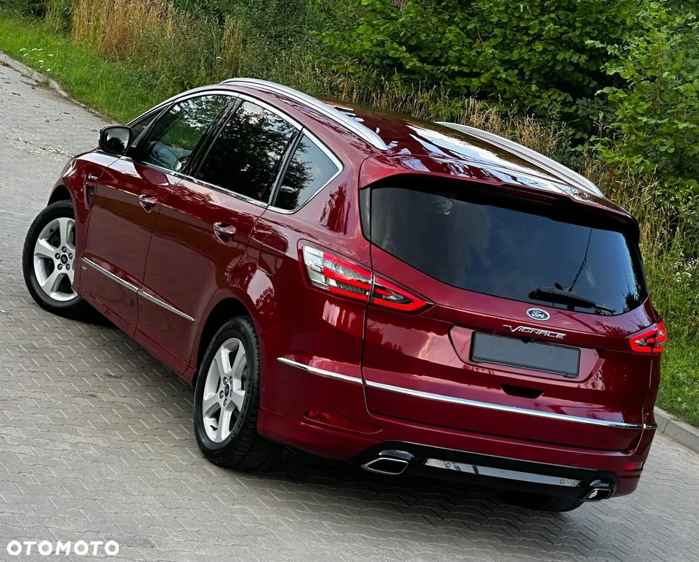 Ford S-Max 2.0 EcoBlue VIGNALE - 10