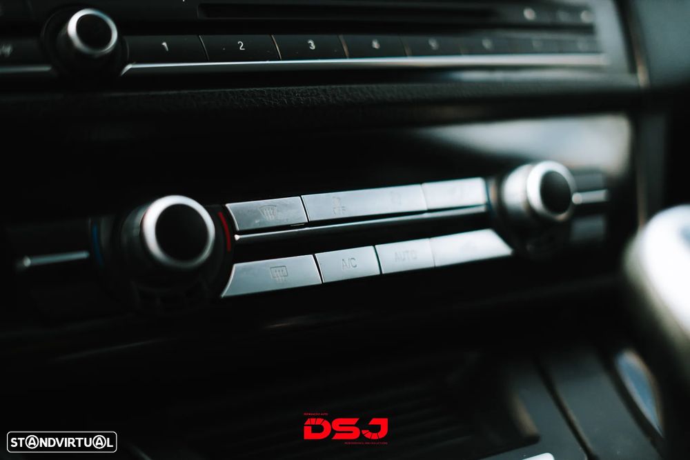 BMW 520 d - 10