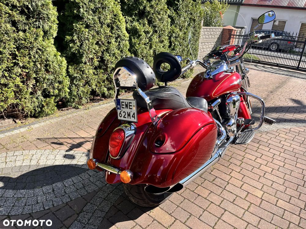 Kawasaki Vulcan - 4
