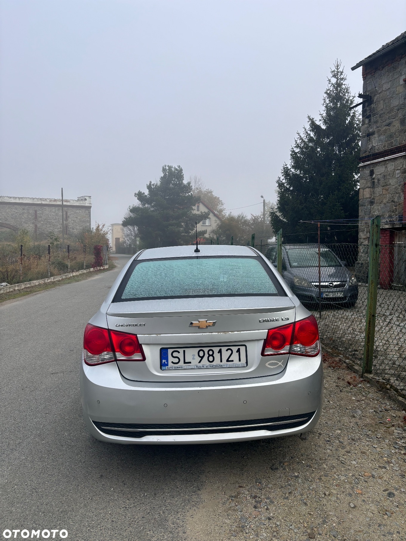 Chevrolet Cruze 1.8 LS (klm) - 6