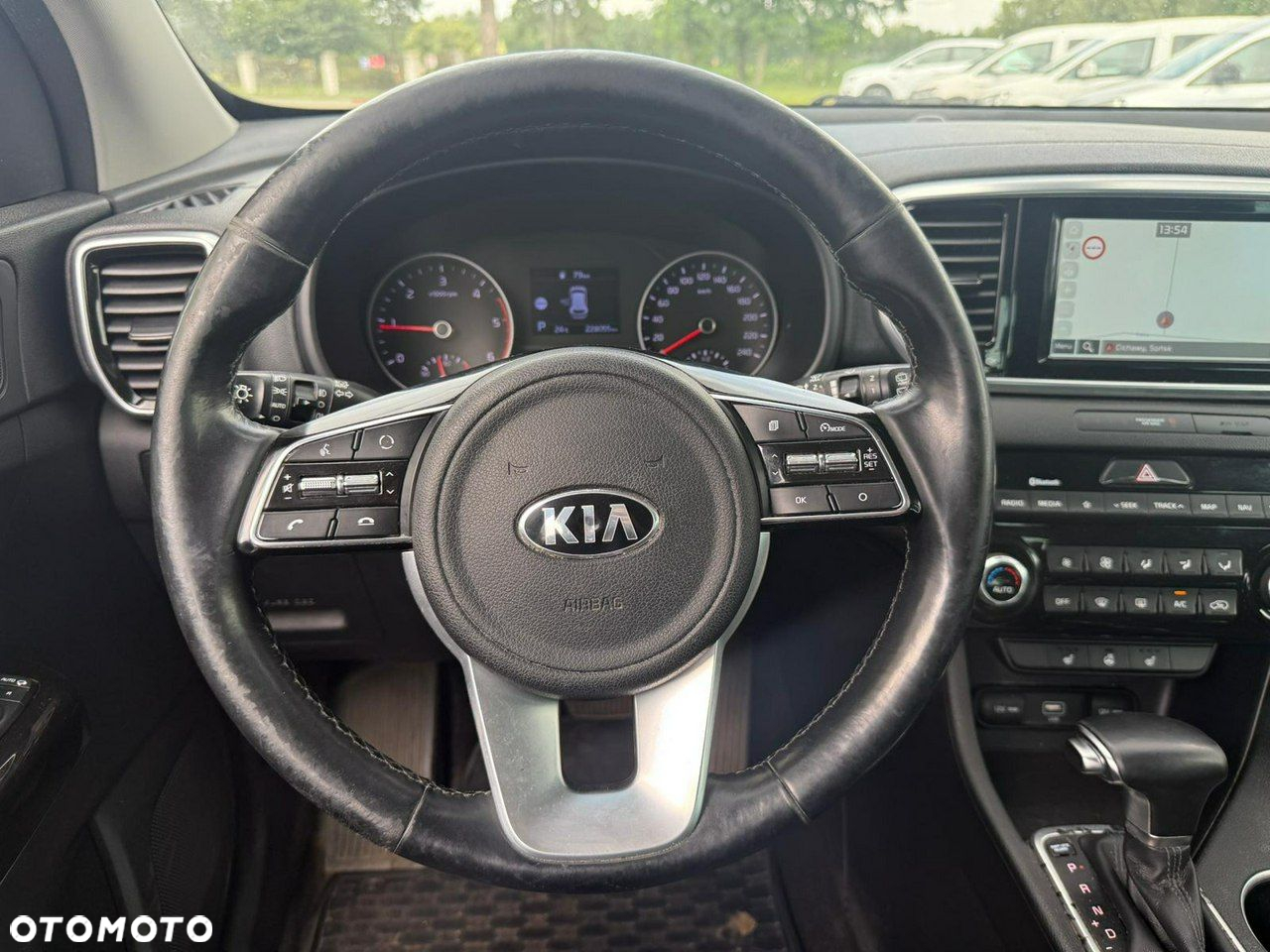 Kia Sportage - 14