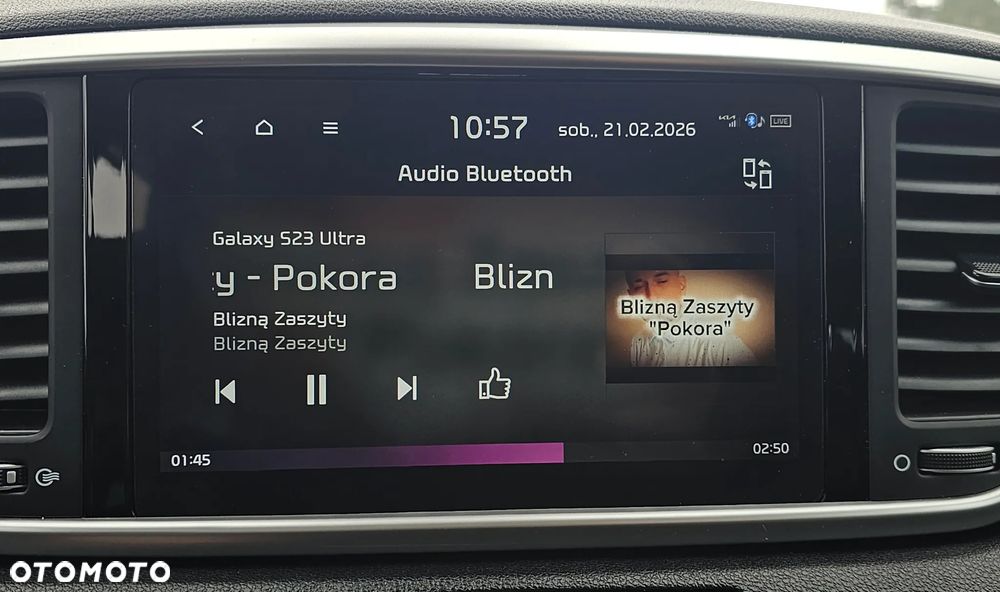 Kia Sportage 1.6 CRDI 2WD Eco-Dynamics+ (48V M-H) Vision - 24