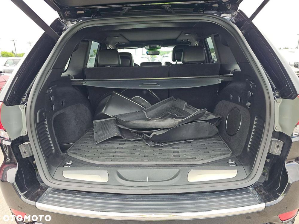 Jeep Grand Cherokee 3.6 V6 Overland - 9