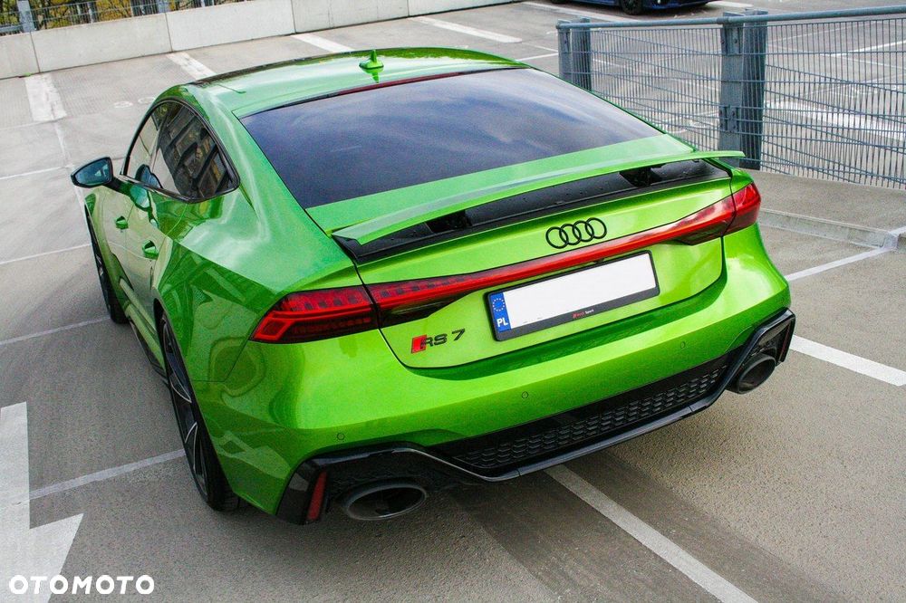 Audi RS7 Sportback - 10