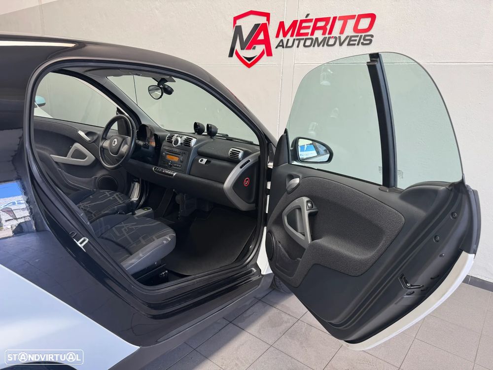 Smart ForTwo Coupé softouch passion - 16