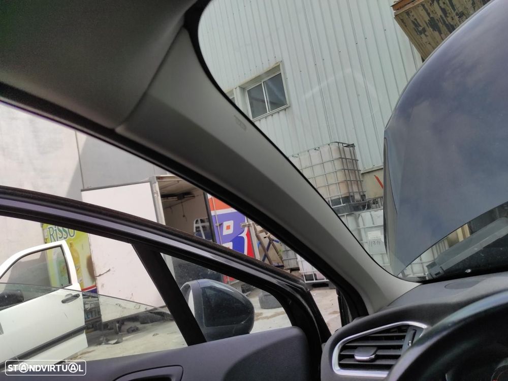 AIRBAG CORTINA FRENTE ESQUERDO CITROEN C4 BERLINA - 1