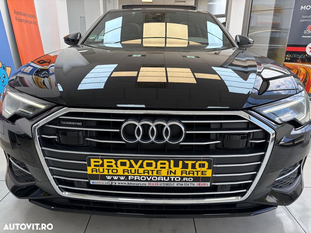 Audi A6 Limuzina - 10