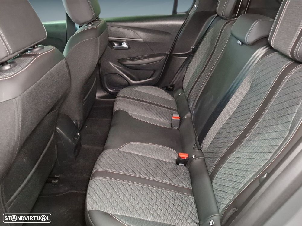 Peugeot 208 1.2 Hybrid Allure e-DCS6 - 14