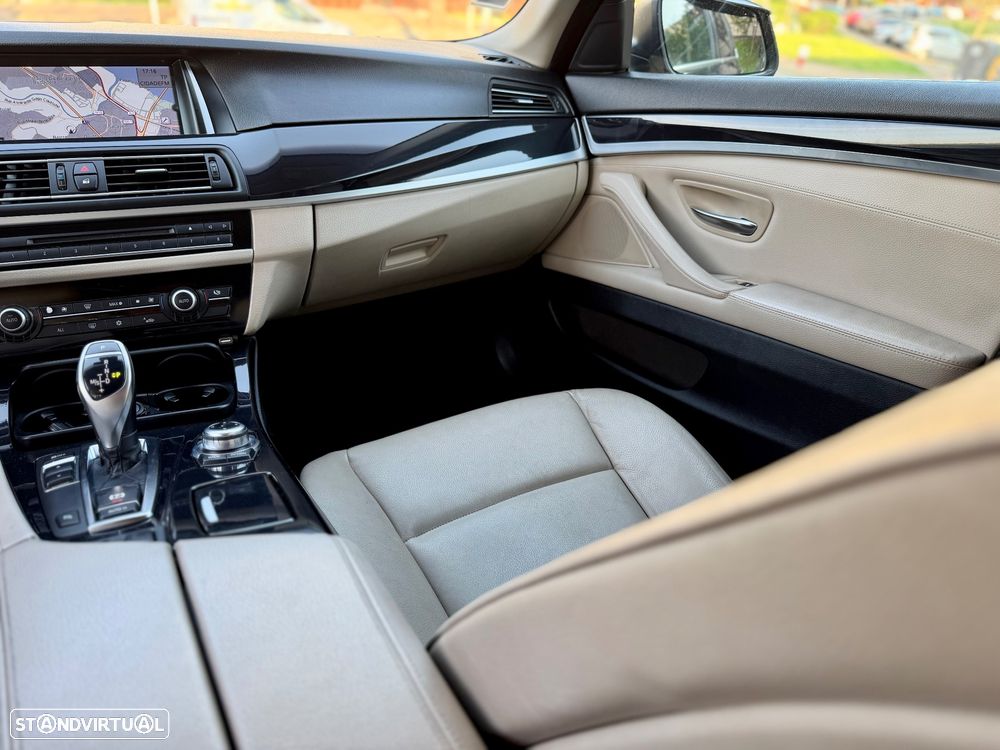 BMW 520 d Aut. - 7