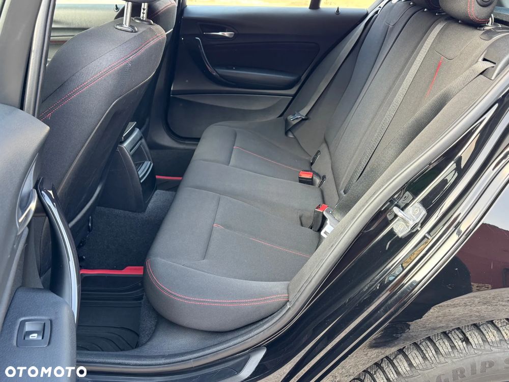 BMW Seria 1 116i Sport Line - 18
