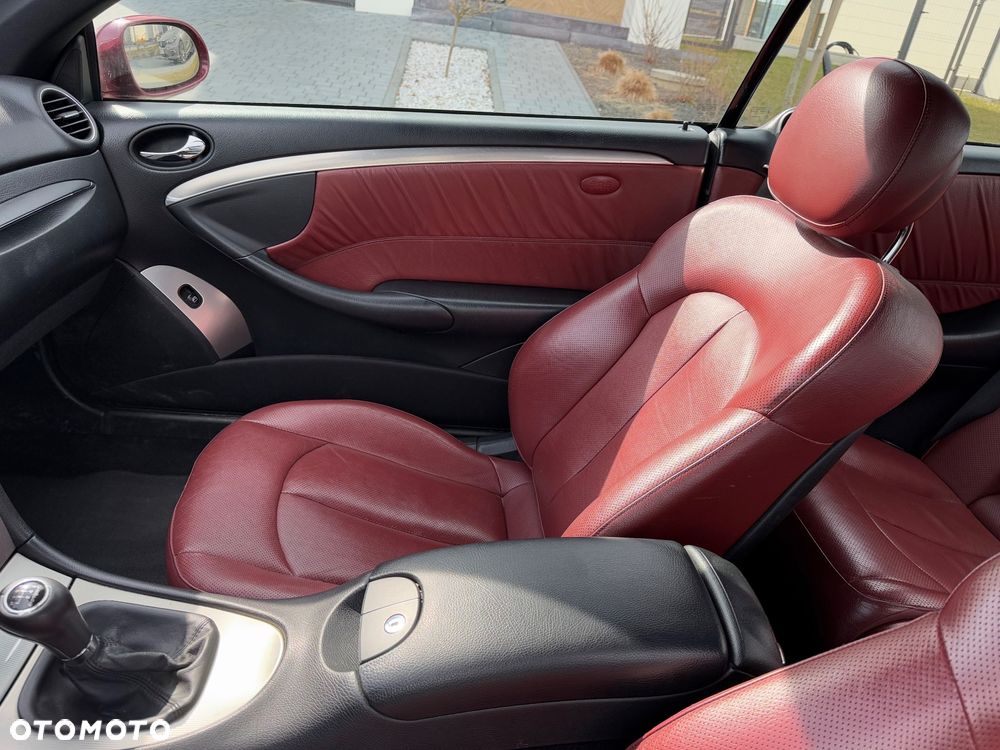 Mercedes-Benz CLK 280 Avantgarde - 14