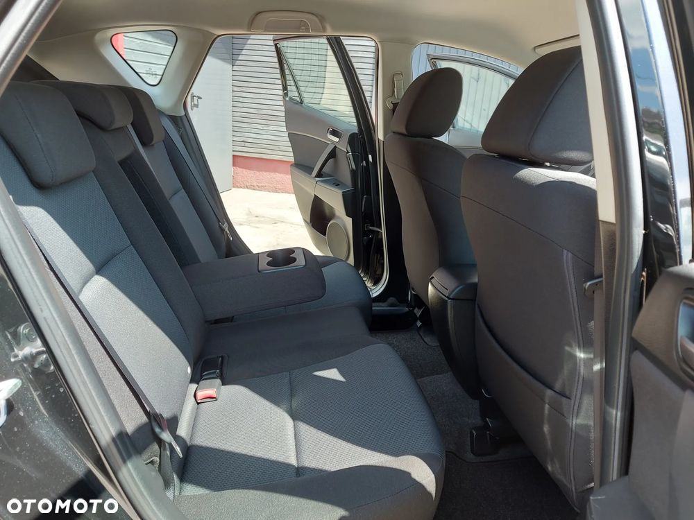 Mazda 3 2.0 MZR DISI Sports-Line - 23